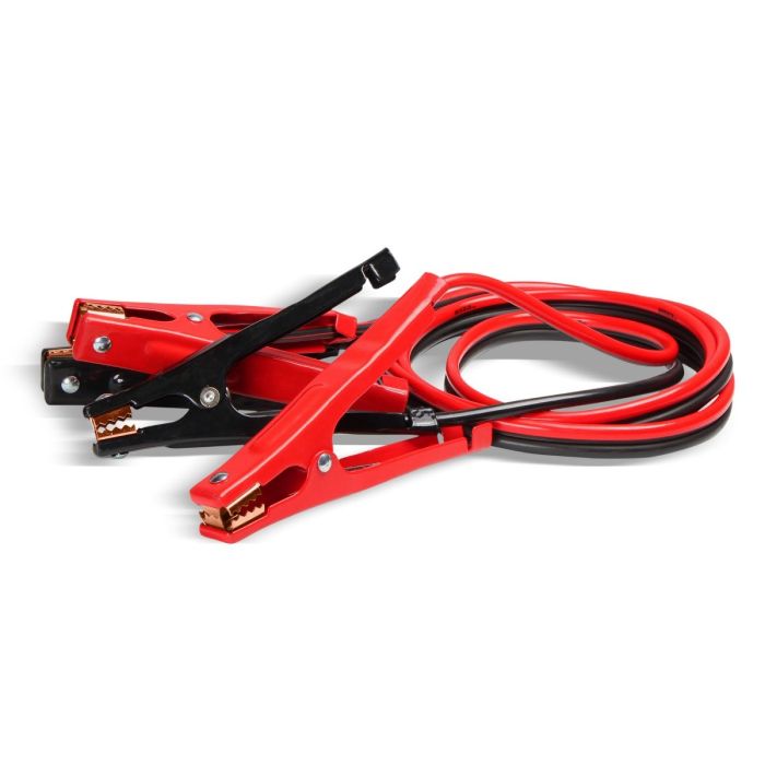 CABLES PASA CORRIENTE, 2.4 MTS, 340 AMP, CALIBRE 8