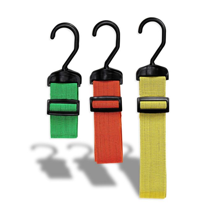 Cinta ajustable (3 pzas)