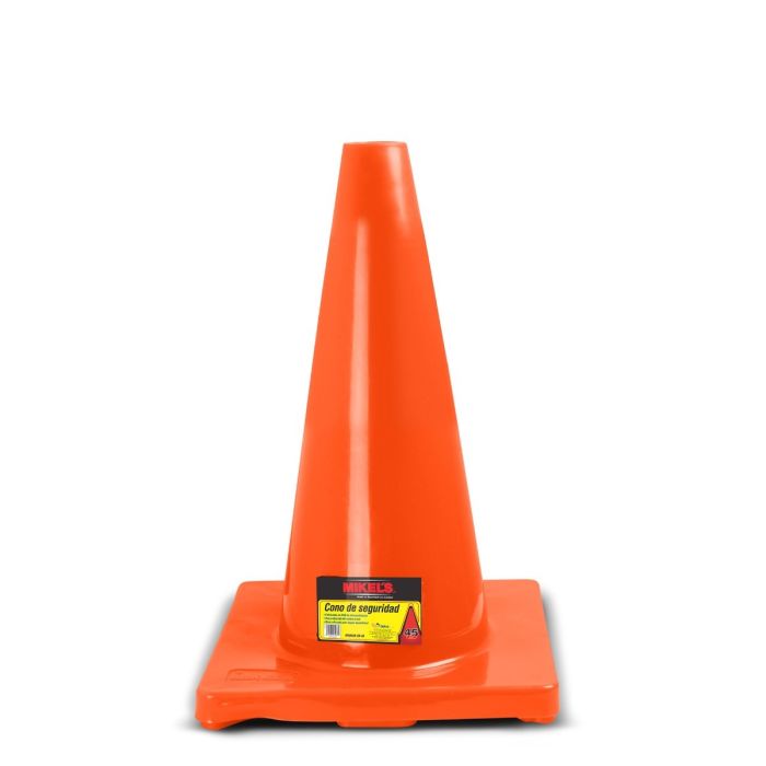 Cono de seguridad (45 cms)