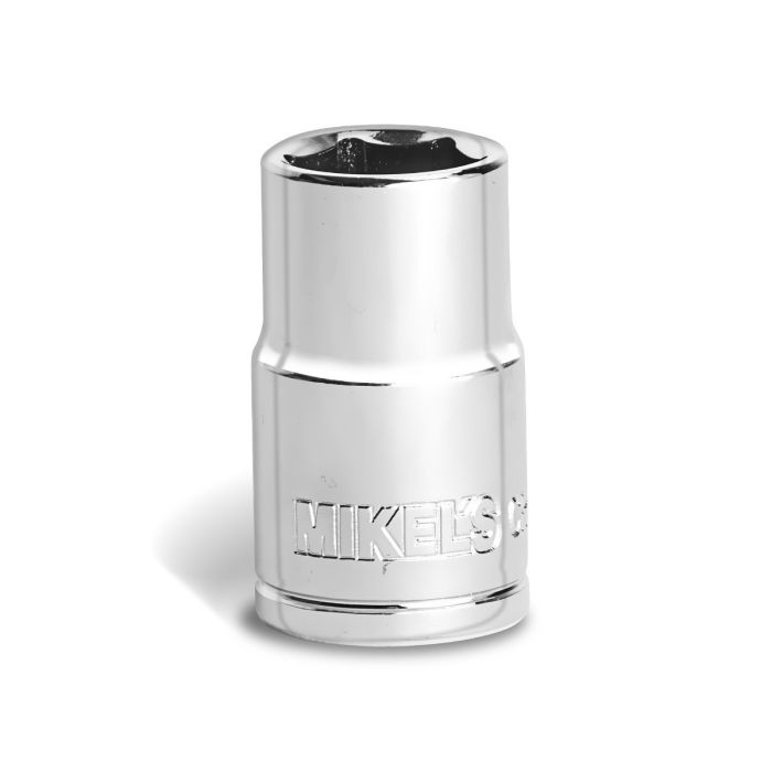 DADO CORTO 1/2”  MILIMÉTRICO 14 MM