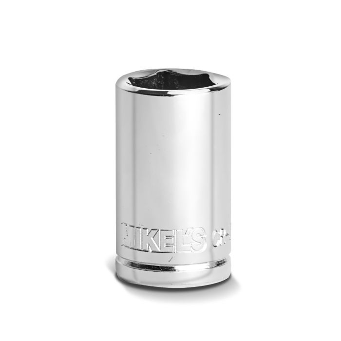 Dado corto 1/2” Milimétrico 15 mm