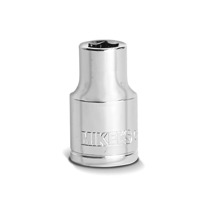 Dado corto 1/2” Estándar 3/8”