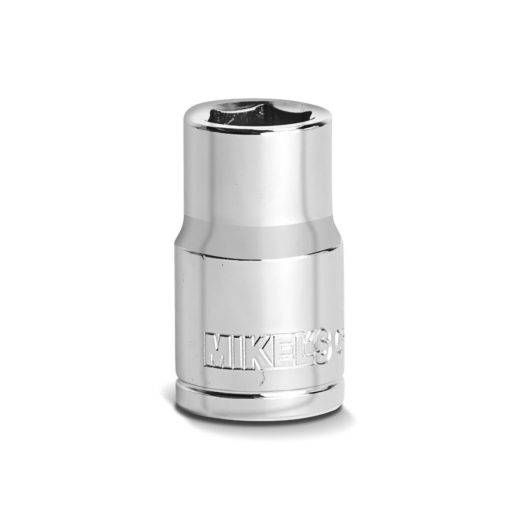 Dado corto 1/2” Estándar 1/2”