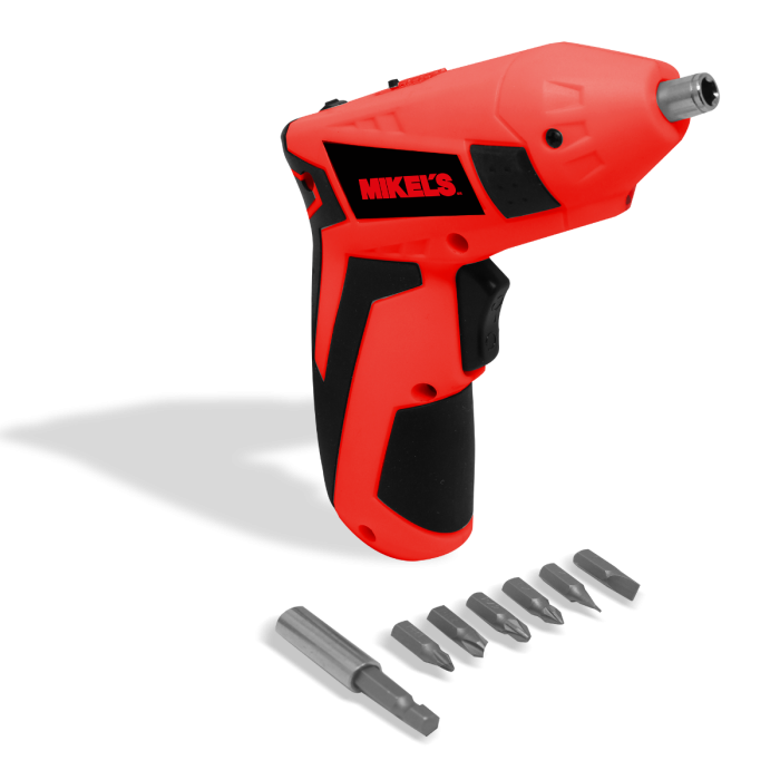 Destornillador inalámbrico profesional (3.6 V)