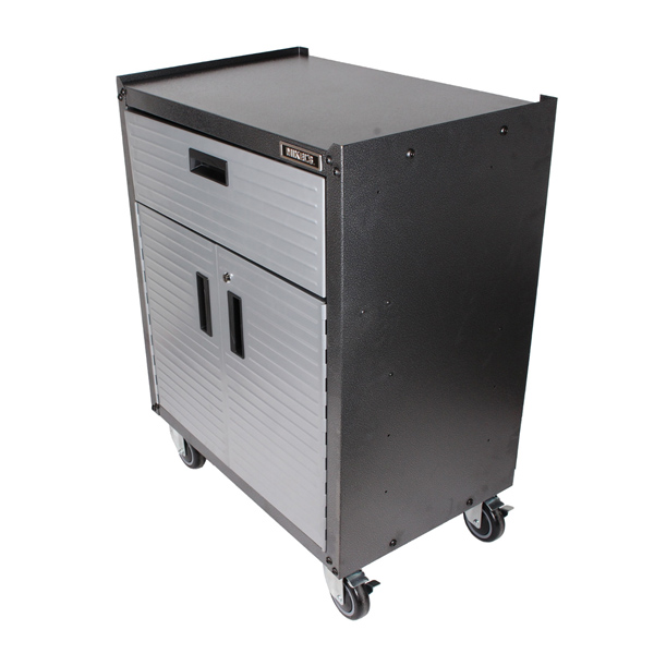 Estante modular para piso