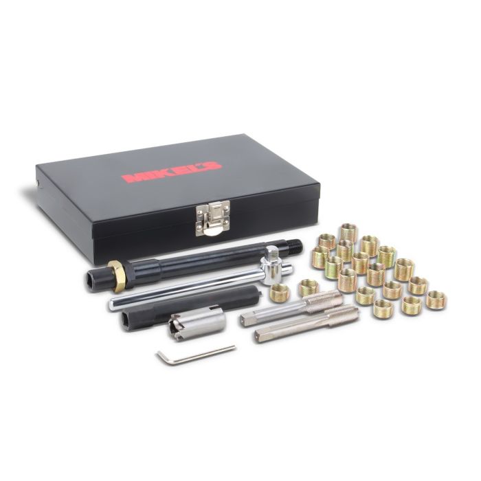 Kit para reparar cuerdas de bujía