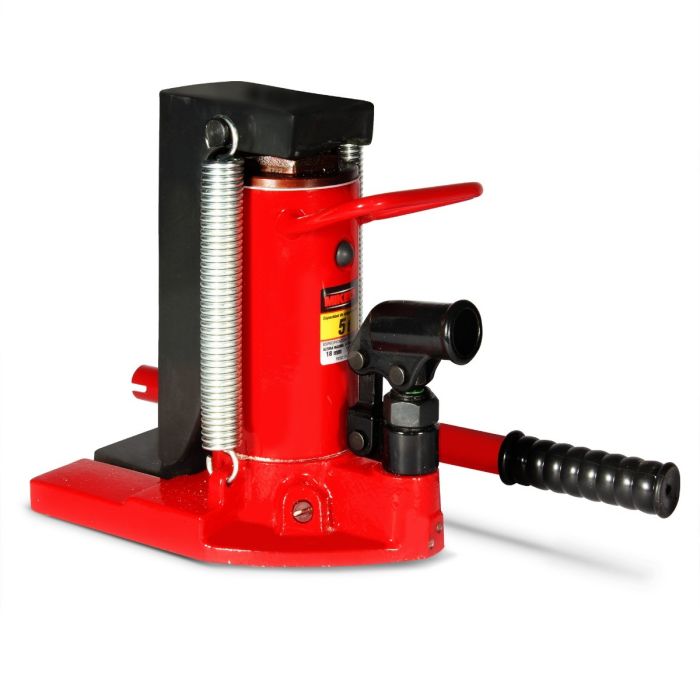 Gato de uña compacto (5 ton)