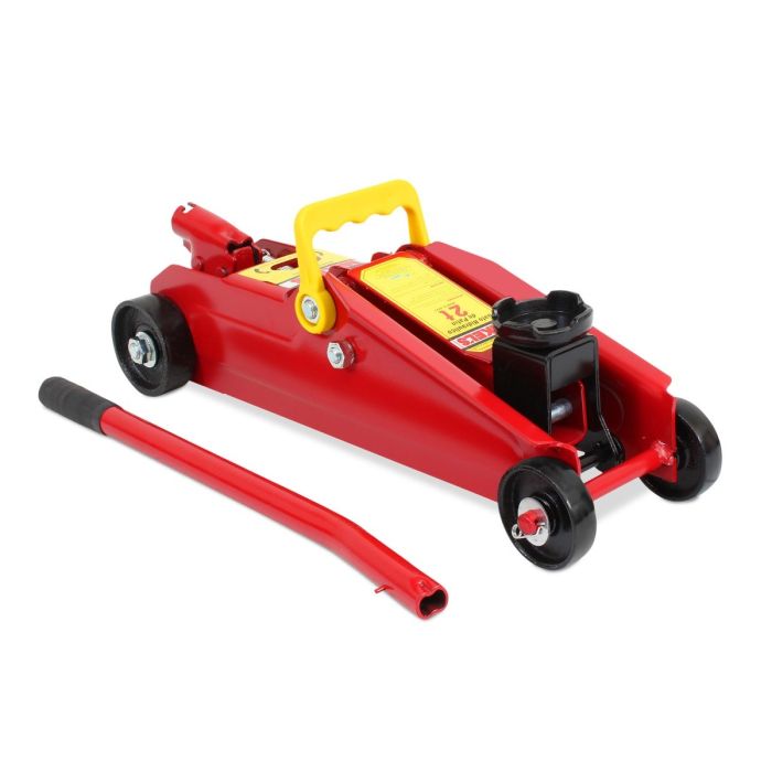 Gato hidráulico de patín Premier (2 ton)