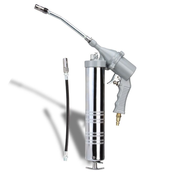 Inyector de grasa neumático (4.800 PSI, 500 c.c.)
