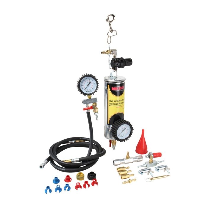 Kit de afinación de boya para limpieza de inyectores