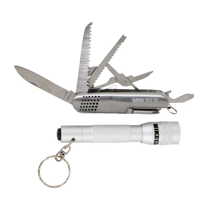 Navaja tipo Suiza (kit 15 en 1)