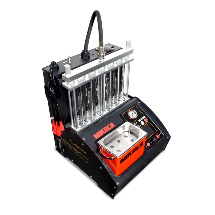 Laboratorio de inyectores