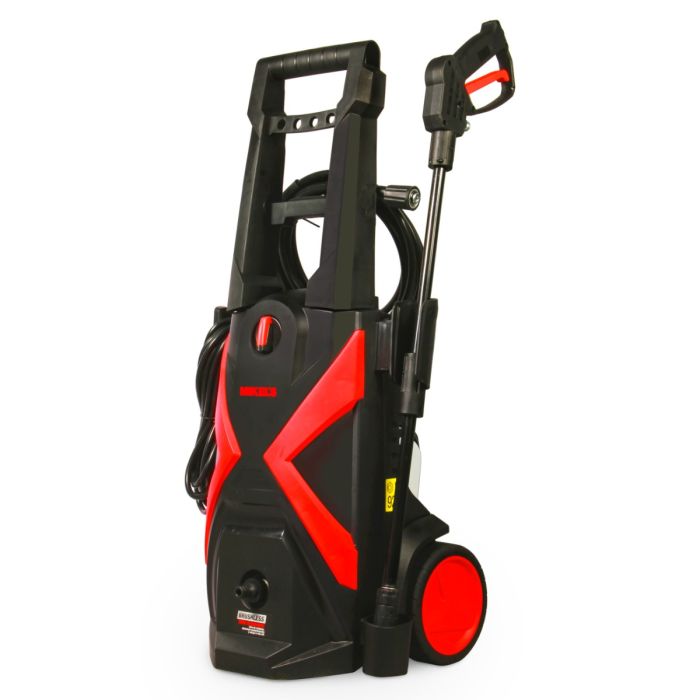 Hidrolavadora de alta presión eléctrica motor de inducción SemI Profesional (1,900 PSI)