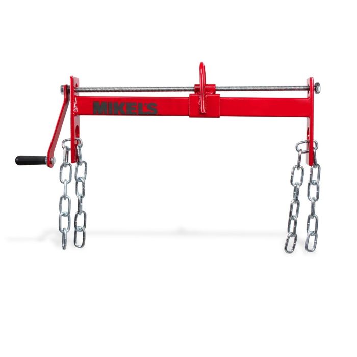 Nivelador de Carga (750 kgs)