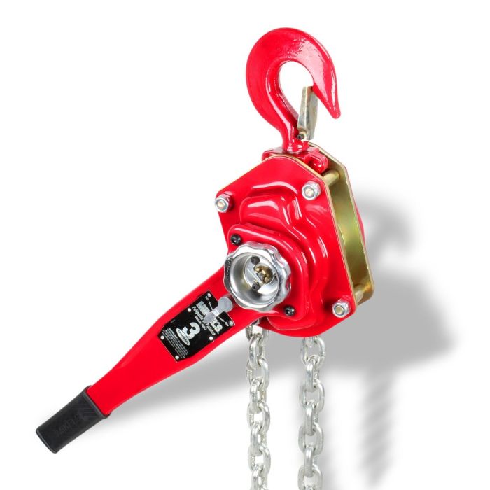 Polipasto de palanca (3 ton)