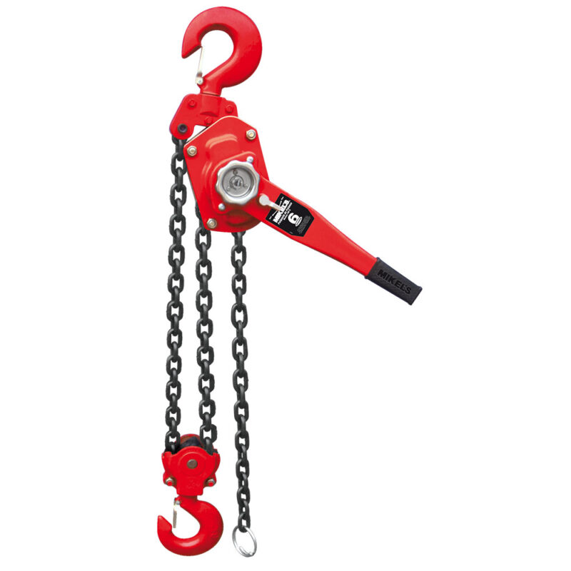 Polipasto de palanca (6 ton)