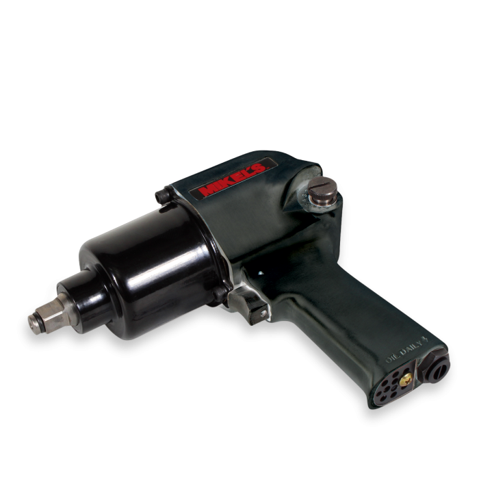 Pistola de impacto neumática (1/2”, 529 lb/ft)