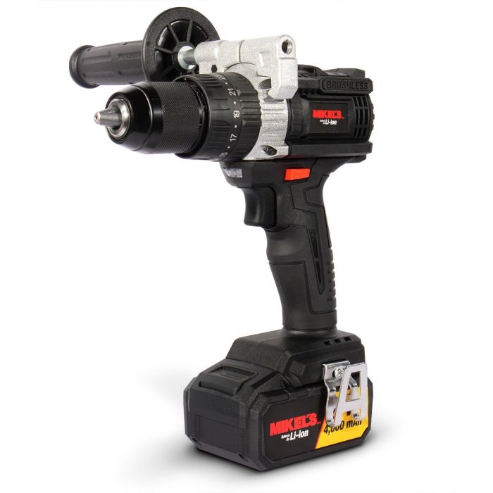 Rotomartillo inalámbrico industrial (20 V)