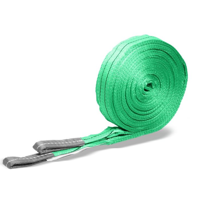 Eslinga - Cinturón Tensor 10 mts, Ancho 2´´