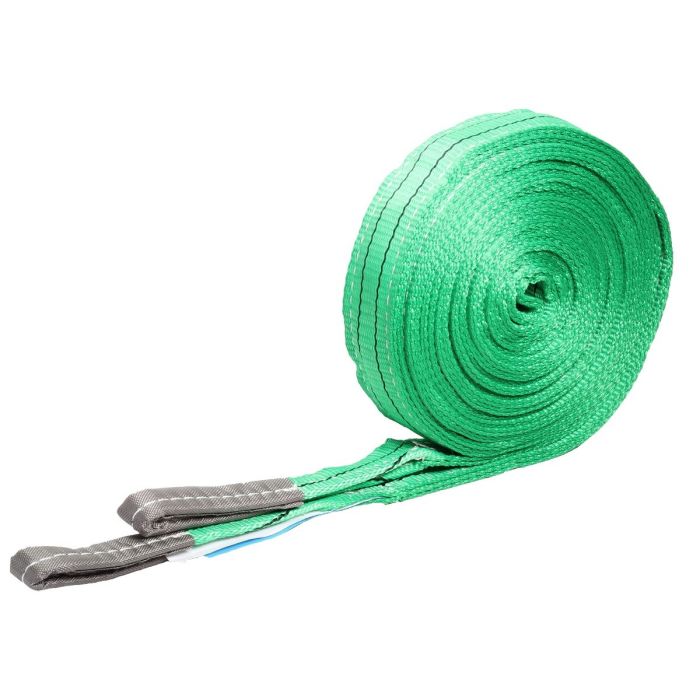 Eslinga - Cinturón Tensor 4 mts, Ancho 2´´