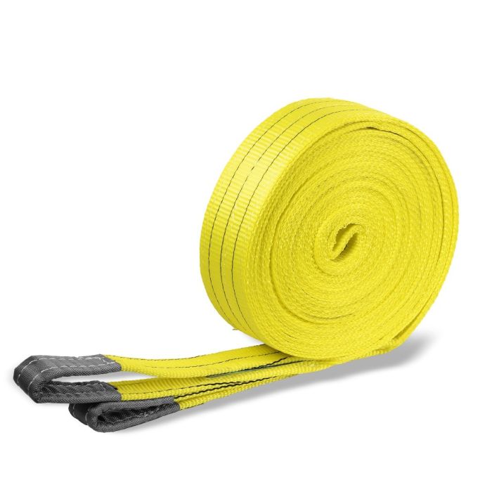 Eslinga - Cinturón Tensor 10 mts, Ancho 3´´