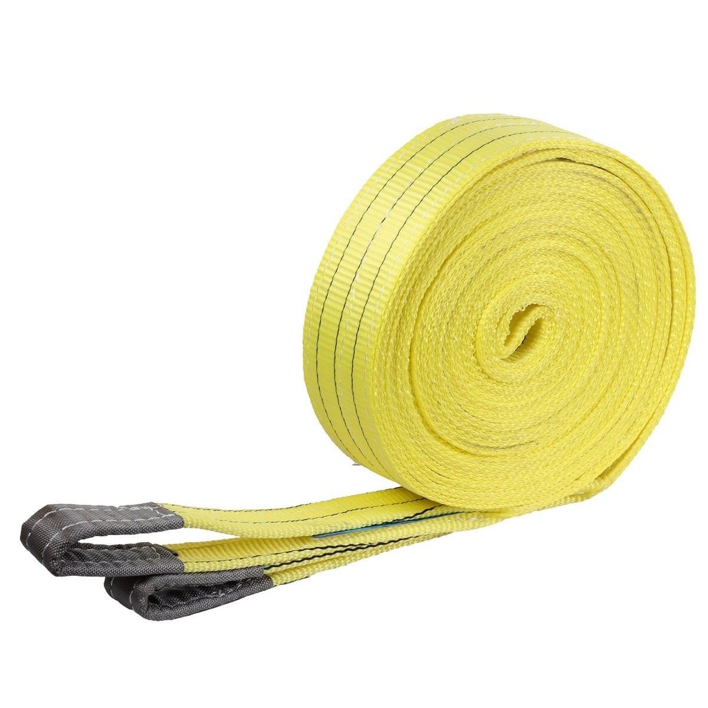 Eslinga - Cinturón Tensor 6 mts, Ancho 3´´