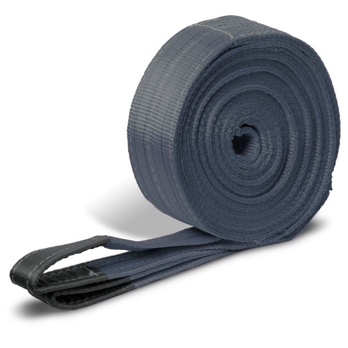 Eslinga - Cinturón Tensor 8 mts,Ancho 4´´
