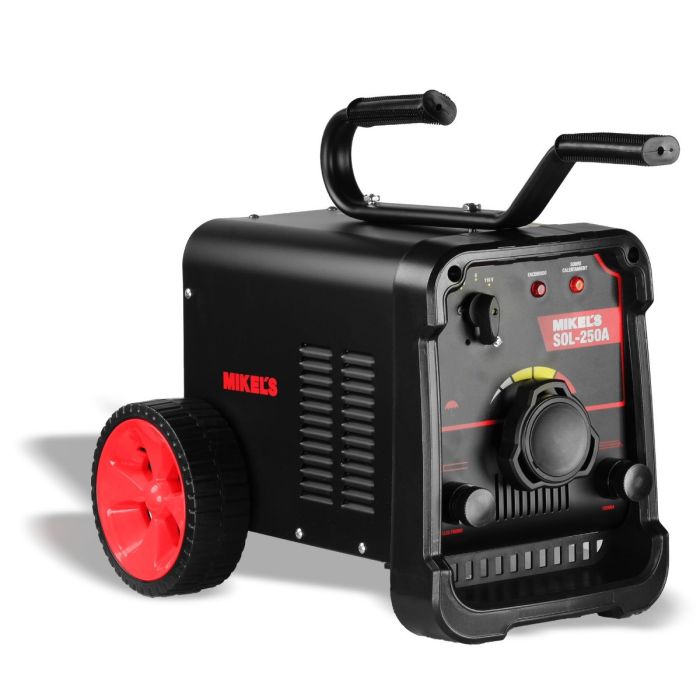 Soldadora de arco eléctrico