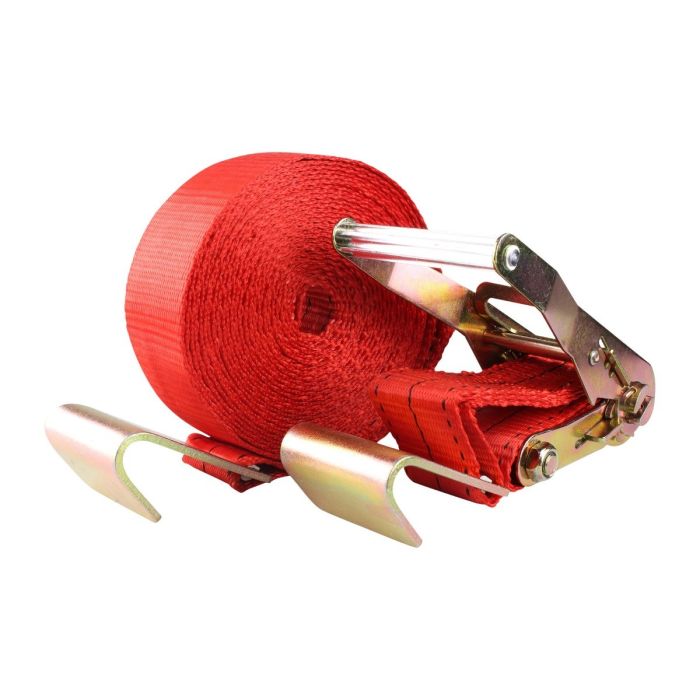 Cinturón tensor para sujetar carga (2”, 1.5 ton, 9 mts)