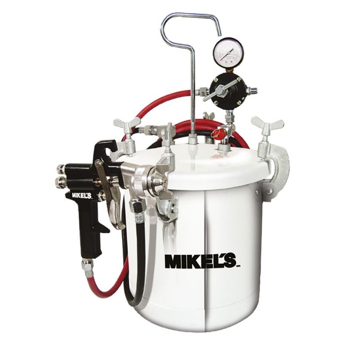 TANQUE INDUSTRIAL PARA PINTOR (10 LTS)