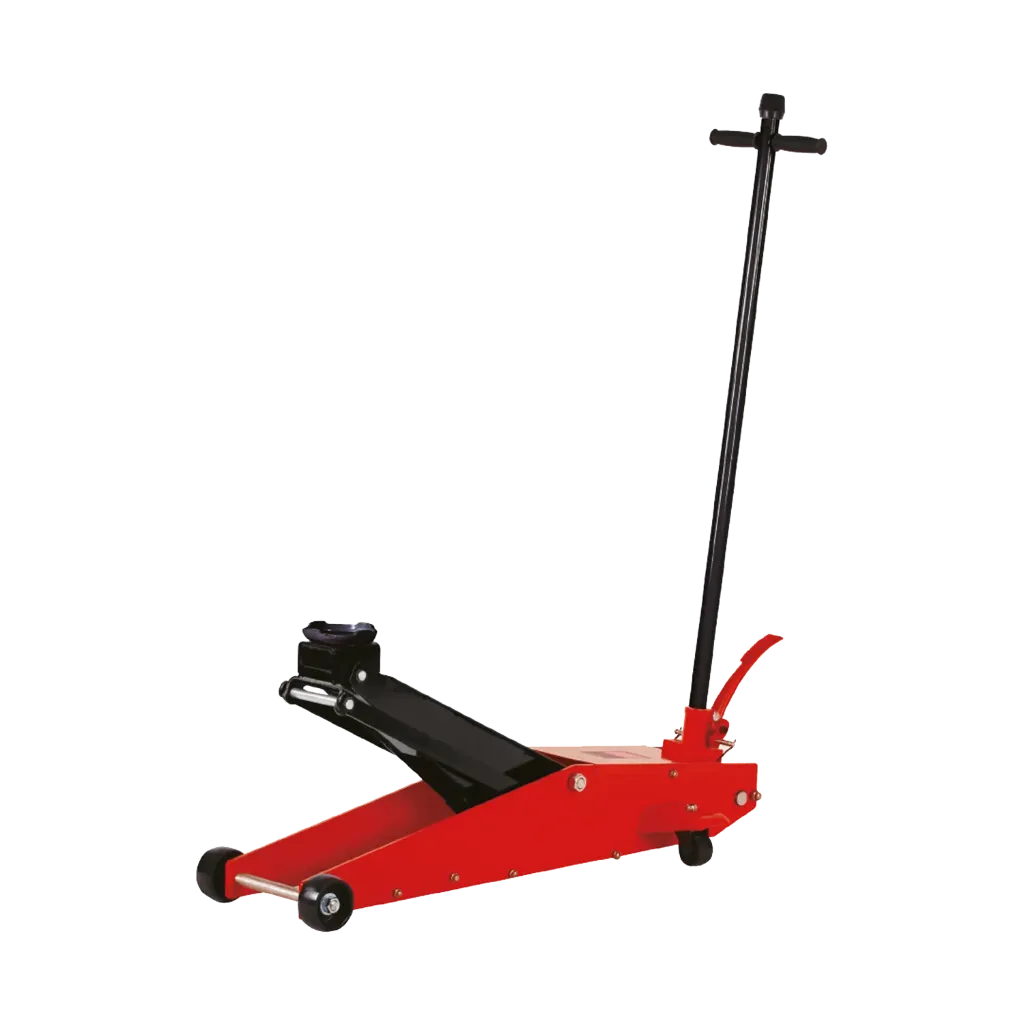 GATO HIDRAULICO DE PATIN LARGO, SERVICIO PESADO 3 TONELADAS