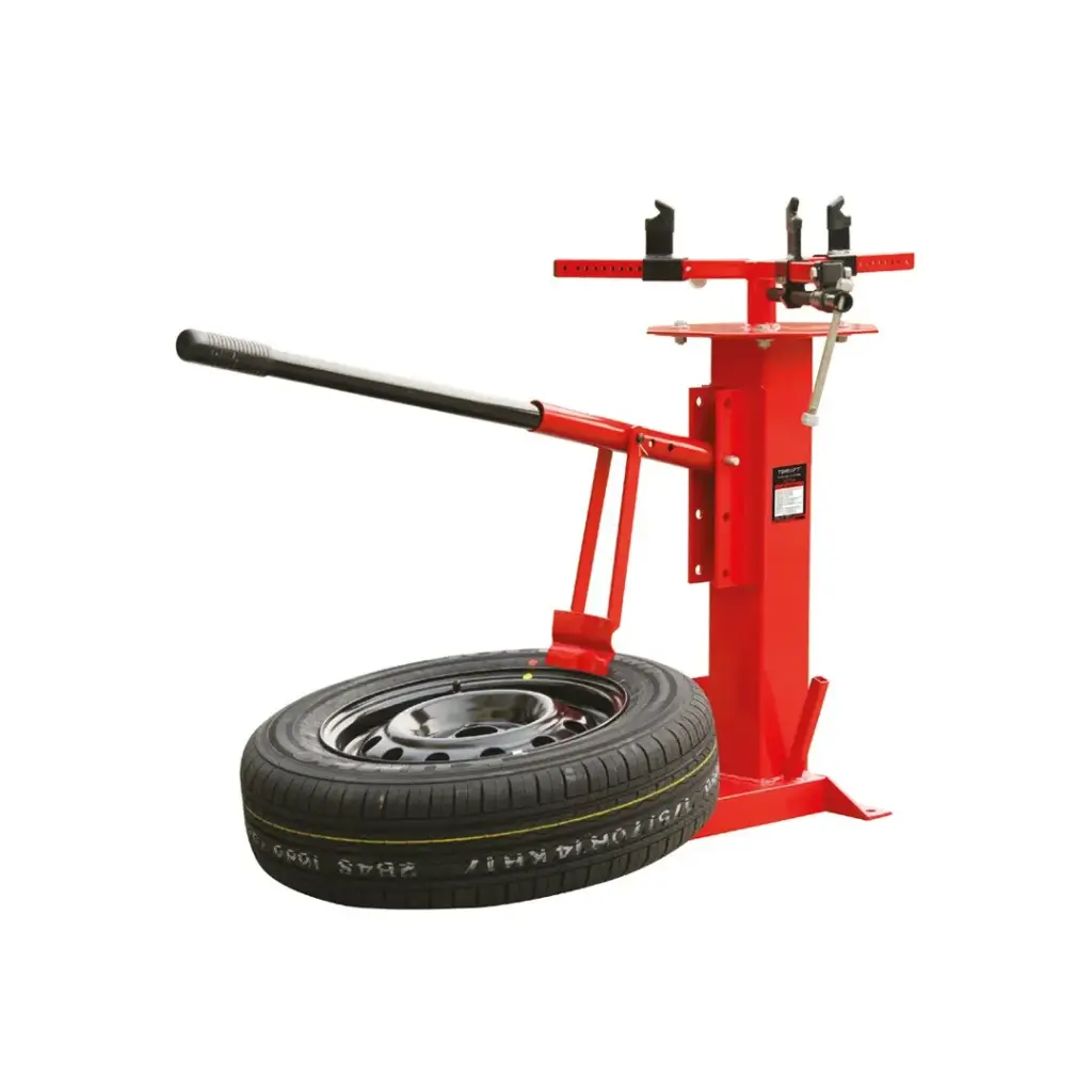 DESMONTADOR MANUAL DE LLANTAS