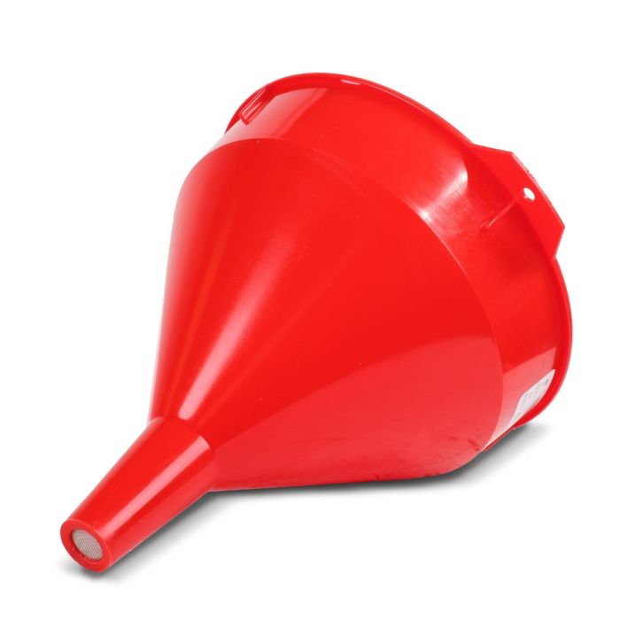 [EPF-05] Embudo plástico con filtro (5”)