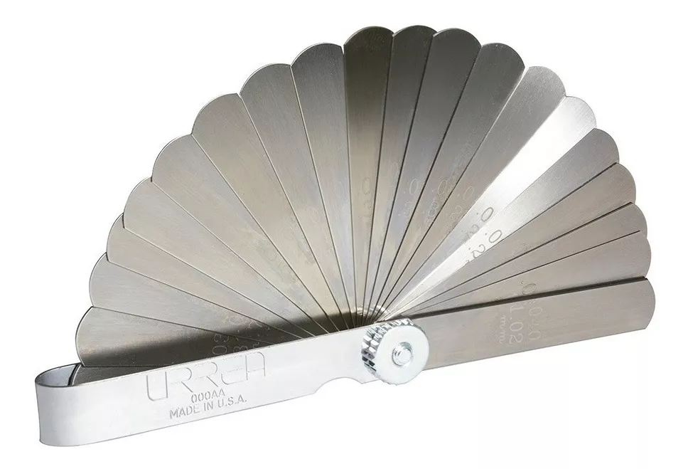 CBH-26 CALIBRADOR PARA BUJÍAS, 26 HOJAS