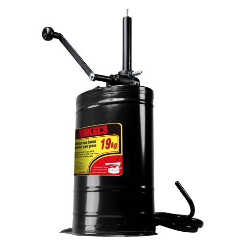 Cubeta manual para aceite (19 lts)