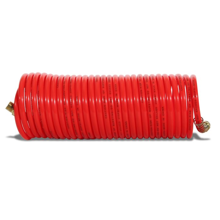 Manguera Resorte 1/4 × 7.5 mts