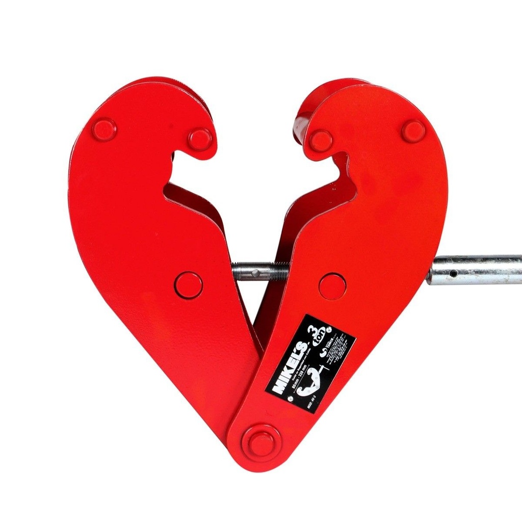 Abrazadera para viga (3 ton)