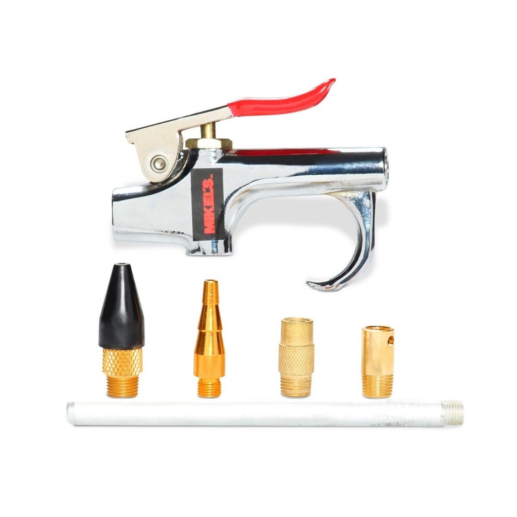 [JAN-7] Accesorios neumáticos (7 pzas)