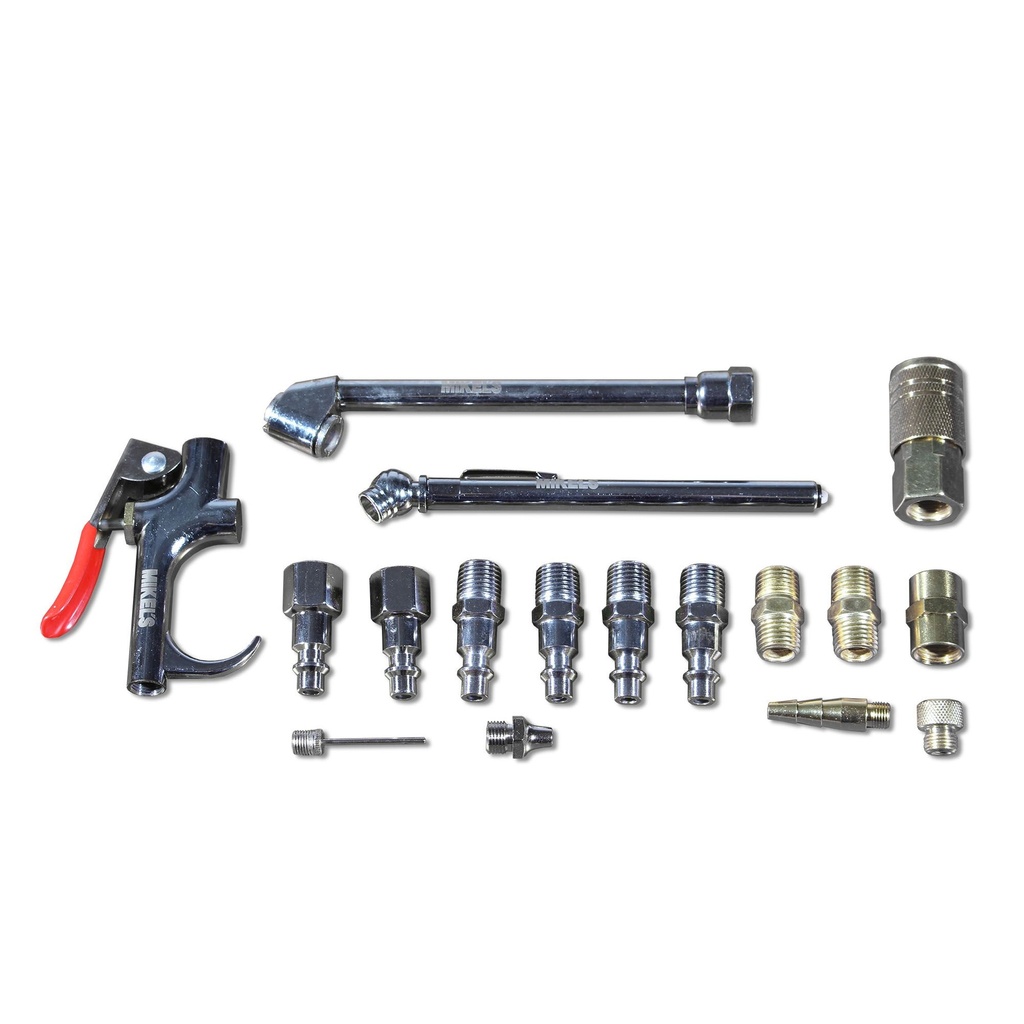 [JAN-17] Accesorios neumáticos (17 pzas)